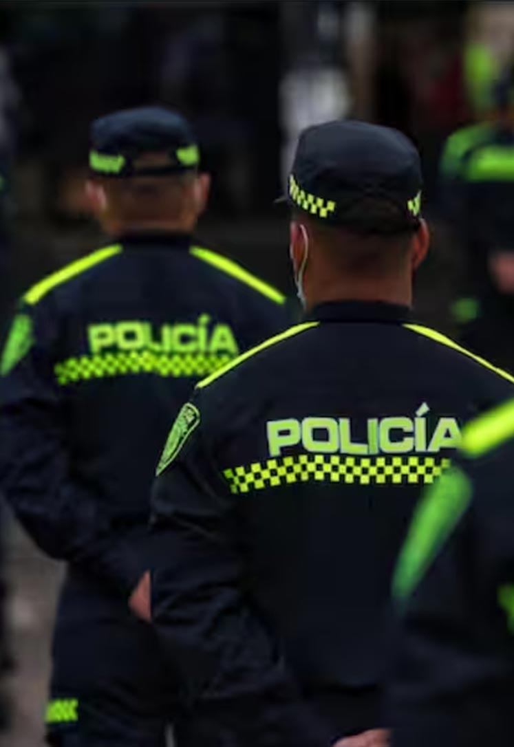 Policía 