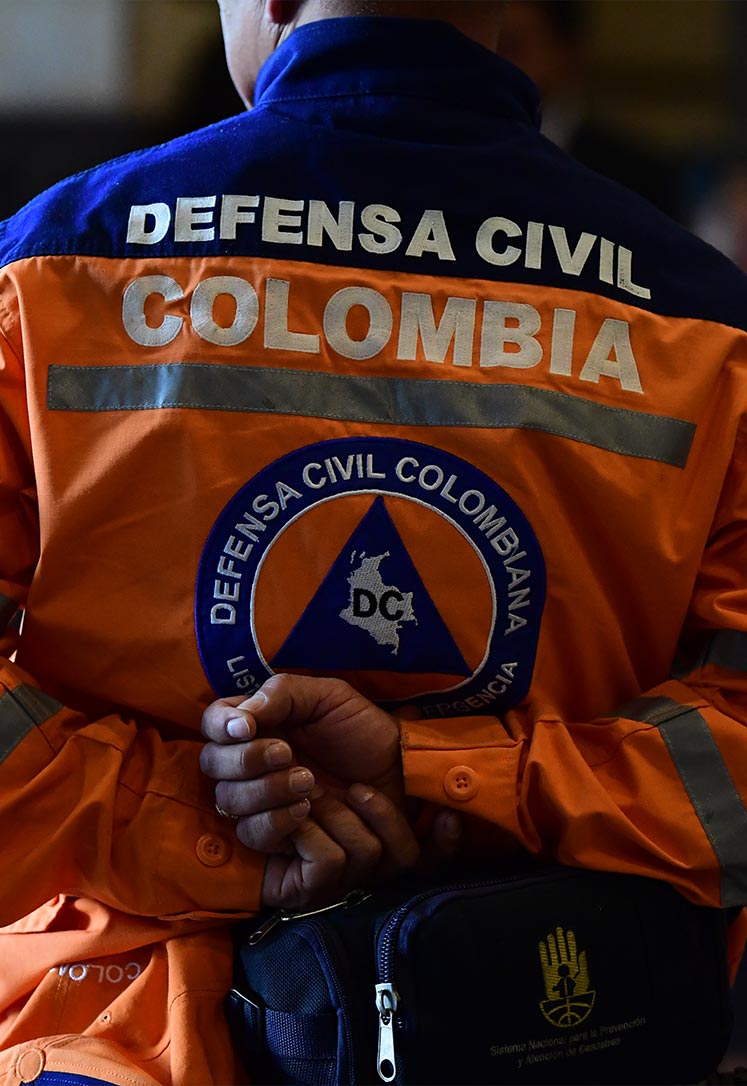 Defensa Civil 