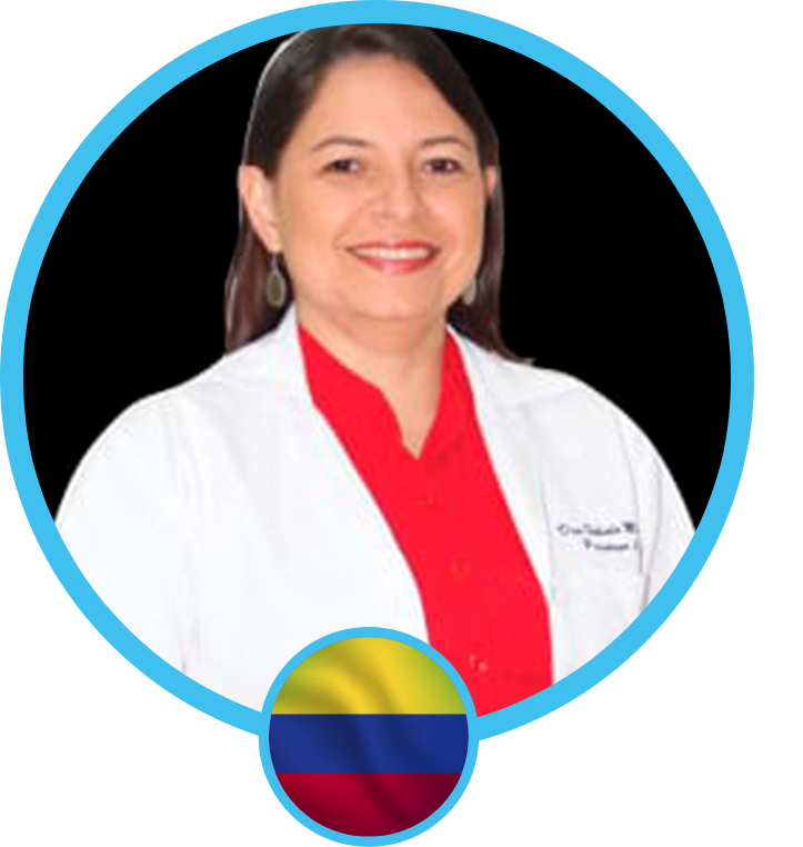 Fabiola Mantilla Delgado