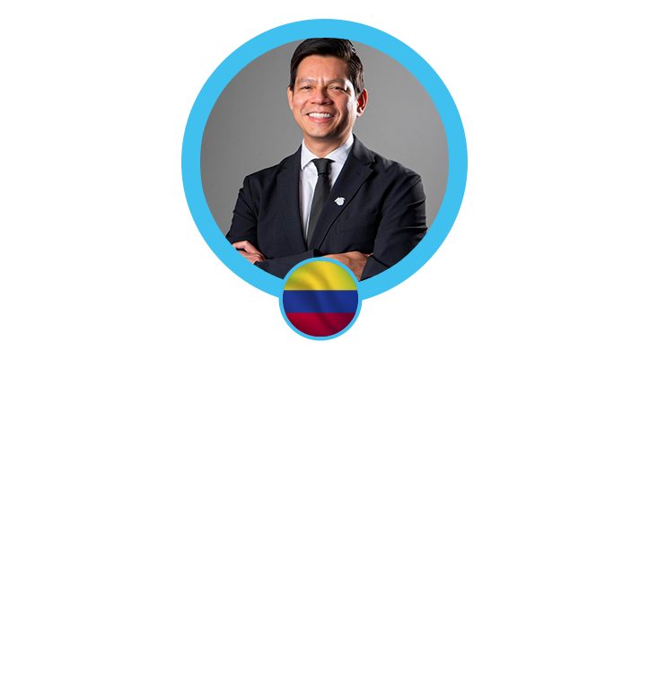 William Omar Contreras López (Dr. WO)